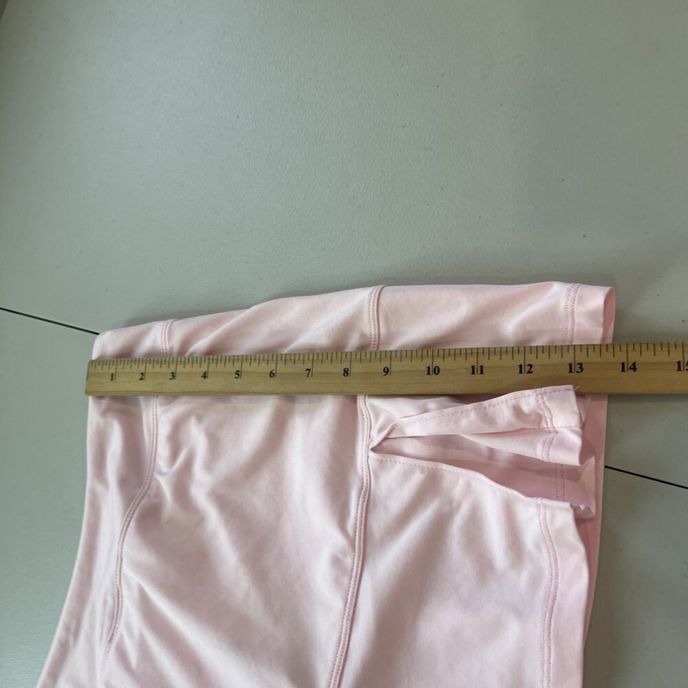 Nike Women Tennis Skirt Pink 3 Piece Set Size M* Dry Fit Pickleball Tennis Tanks - Picture 15 of 16